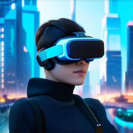 Features of Mixed Reality Headsets